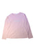 A Pink Long Sleeve T Shirts from Chloe in size 14Y for girl. (Front View)