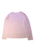 A Pink Long Sleeve T Shirts from Chloe in size 14Y for girl. (Back View)