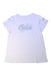 A White Short Sleeve T Shirts from Chloe in size 14Y for girl. (Front View)