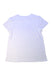 A White Short Sleeve T Shirts from Chloe in size 14Y for girl. (Back View)