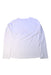 A White Long Sleeve T Shirts from Chloe in size 14Y for girl. (Back View)