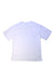 A White Short Sleeve T Shirts from Little Marc Jacobs in size 12Y for girl. (Back View)