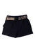 A Black Shorts from Karl Lagerfeld in size 8Y for boy. (Front View)