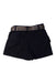 A Black Shorts from Karl Lagerfeld in size 8Y for boy. (Back View)