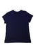 A Navy Short Sleeve T Shirts from Moschino in size 8Y for girl. (Back View)