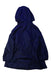 A Blue Rain Jackets from Polo Ralph Lauren in size 4T for boy. (Back View)