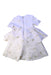 A White Long Sleeve Dresses from I Pinco Pallino in size 6T for girl. (Back View)