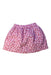 A Pink Short Skirts from I Pinco Pallino in size 6T for girl. (Back View)