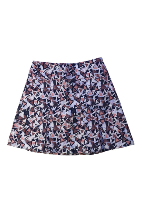 A Multicolour Short Skirts from I Pinco Pallino in size 6T for girl. (Front View)