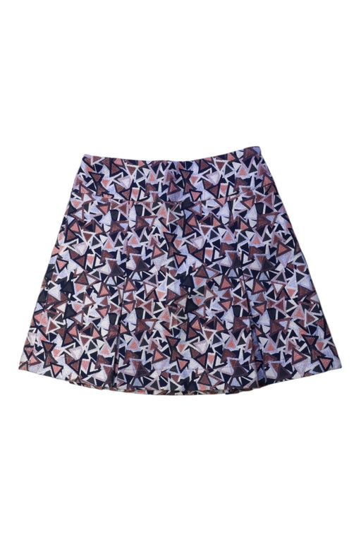 A Multicolour Short Skirts from I Pinco Pallino in size 6T for girl. (Front View)
