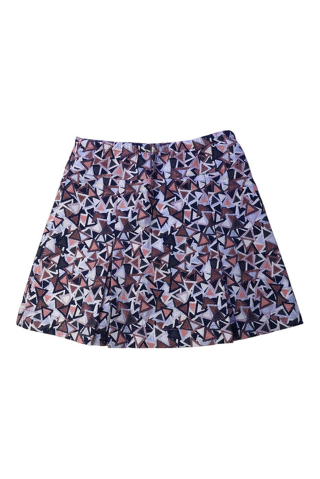 A Multicolour Short Skirts from I Pinco Pallino in size 6T for girl. (Back View)