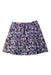 A Multicolour Short Skirts from I Pinco Pallino in size 6T for girl. (Back View)
