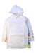 A White Hooded Sweatshirts from Stella McCartney in size 8Y for girl. (Front View)