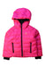 A Pink Puffer/Quilted Coats & Outerwear from Polo Ralph Lauren in size 4T for girl. (Front View)