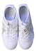 A White Sneakers from Onitsuka Tiger in size 6T for girl. (Back View)