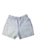 A Blue Shorts from Crewcuts in size 7Y for boy. (Front View)
