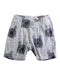 A Grey Pyjama Sets from Seed in size 2T for boy. (Back View)