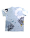 A Blue Short Sleeve T Shirts from Kenzo in size 12-18M for boy. (Back View)