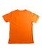 A Orange Short Sleeve T Shirts from Polo Ralph Lauren in size 4T for boy. (Back View)