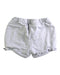 A Grey Shorts from Confiture in size 18-24M for neutral. (Back View)