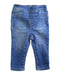 A Blue Jeans from Polo Ralph Lauren in size 6-12M for neutral. (Front View)