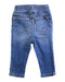 A Blue Jeans from Polo Ralph Lauren in size 6-12M for neutral. (Back View)