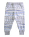 A Grey Leggings from Janie & Jack in size 6-12M for neutral. (Back View)