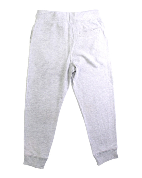 A Grey Sweatpants from Polo Ralph Lauren in size 3T for boy. (Back View)