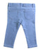 A Blue Jeans from Janie & Jack in size 6-12M for boy. (Back View)