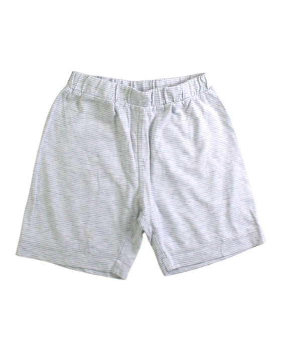 A Grey Shorts from CIGOGNE Bébé in size 18-24M for boy. (Front View)