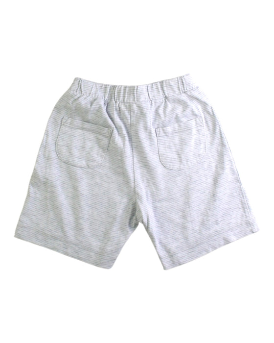 A Grey Shorts from CIGOGNE Bébé in size 18-24M for boy. (Back View)