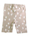 A Beige Leggings from I Dig Denim in size 2T for neutral. (Back View)