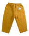 A Brown Casual Pants from Louise Misha in size 2T for neutral. (Back View)