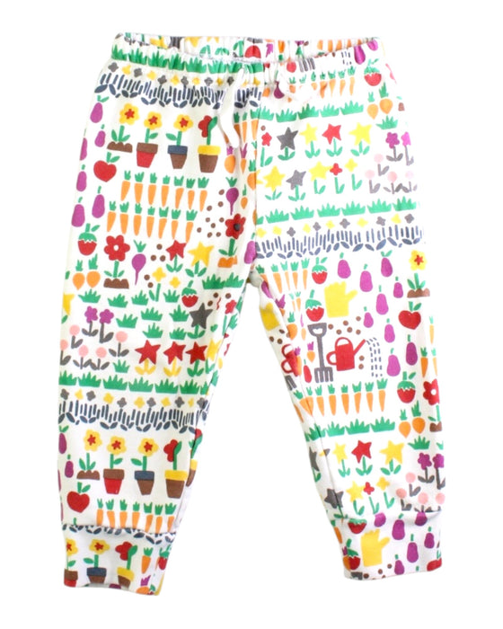 A Multicolour Casual Pants from Stella McCartney in size 3-6M for neutral. (Front View)