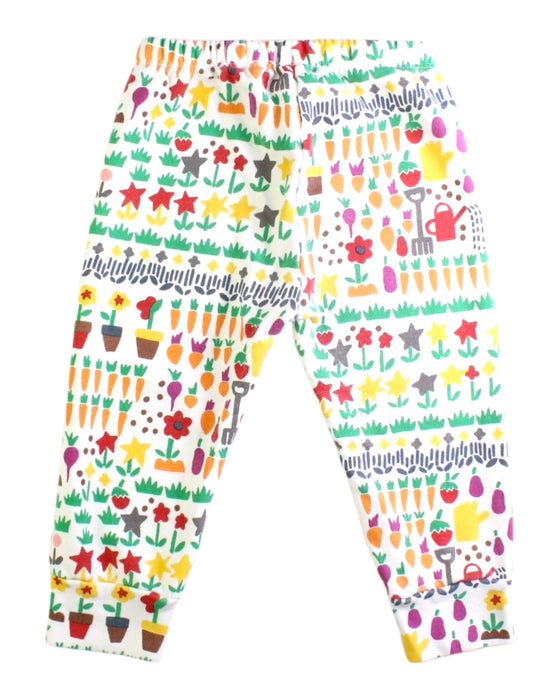 A Multicolour Casual Pants from Stella McCartney in size 3-6M for neutral. (Back View)