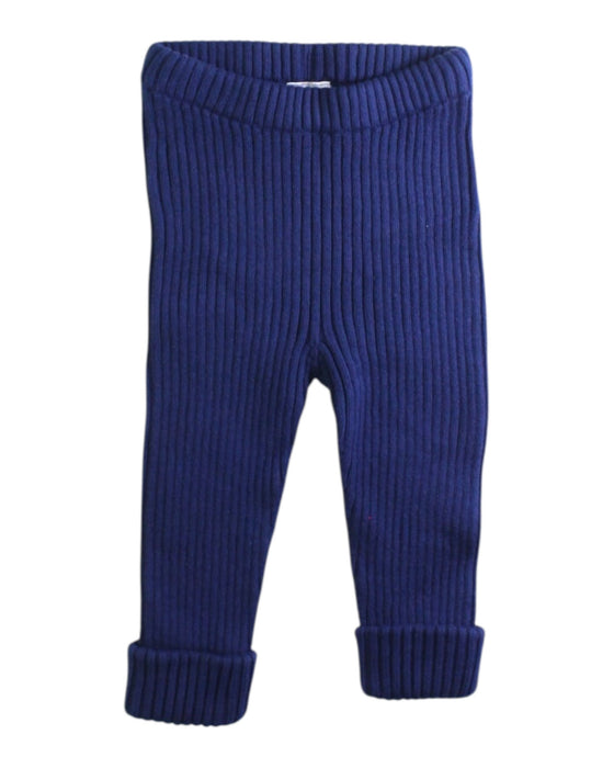 A Navy Leggings from Hanna Andersson in size 18-24M for neutral. (Front View)