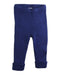 A Navy Leggings from Hanna Andersson in size 18-24M for neutral. (Front View)