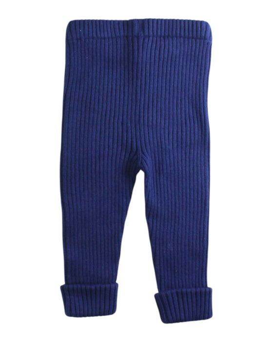 A Navy Leggings from Hanna Andersson in size 18-24M for neutral. (Back View)