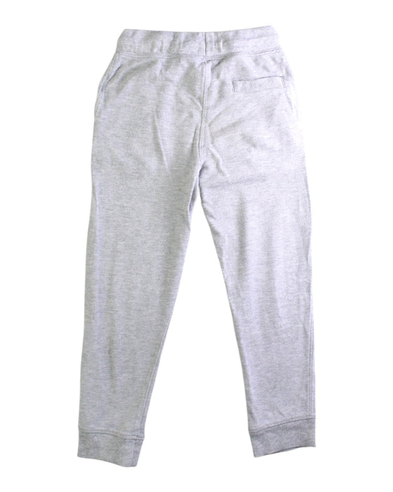 A Grey Sweatpants from Polo Ralph Lauren in size 4T for boy. (Back View)