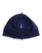 A Navy Winter Hats from Janie & Jack in size 12-18M for boy. (Front View)