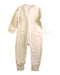 A White Long Sleeve Bodysuits from Emile et Ida in size 2T for boy. (Back View)