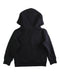 A Black Hooded Sweatshirts from Polo Ralph Lauren in size 3T for boy. (Back View)