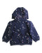 A Navy Lightweight Jackets from Carrément Beau in size 2T for boy. (Back View)