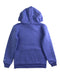 A Blue Hooded Sweatshirts from Nike in size 3T for boy. (Back View)