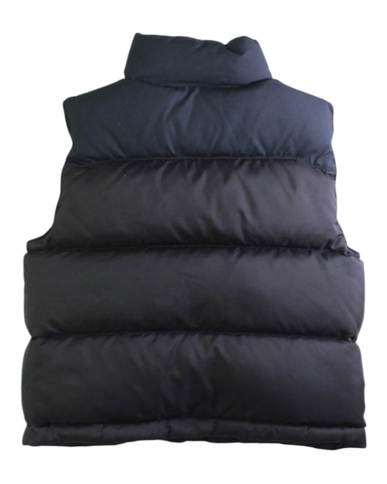 A Black Outerwear Vests from Polo Ralph Lauren in size 3T for neutral. (Back View)