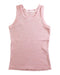 A Red Sleeveless Tops from Petit Bateau in size 2T for boy. (Front View)