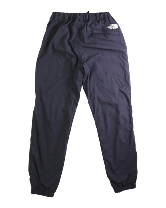 A Navy Casual Pants from The North Face in size 7Y for neutral. (Back View)