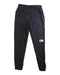 A Black Sweatpants from The North Face in size 10Y for neutral. (Back View)