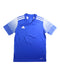 A Blue Active Tops from Adidas in size 13Y for boy. (Front View)