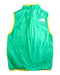 A Green Outerwear Vests from The North Face in size 10Y for neutral. (Back View)